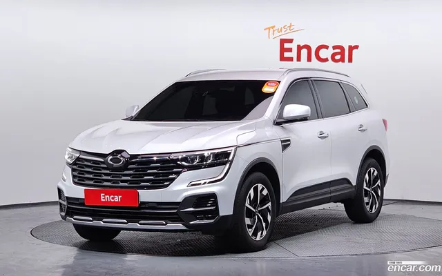 Renault Samsung QM6 2.0 GDe LE 2WD — миниатюра 1