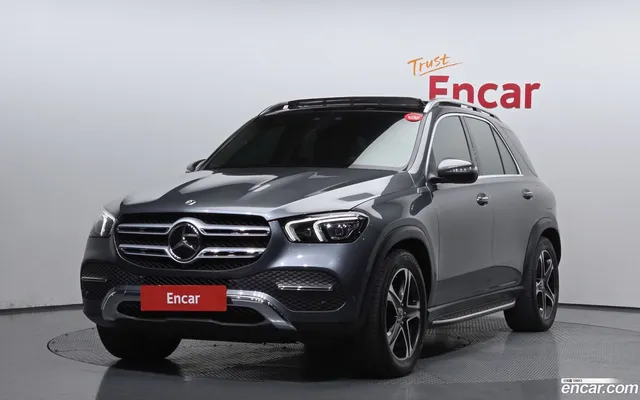 Mercedes-Benz GLE-Class (W167) GLE350e 4MATIC — миниатюра 1