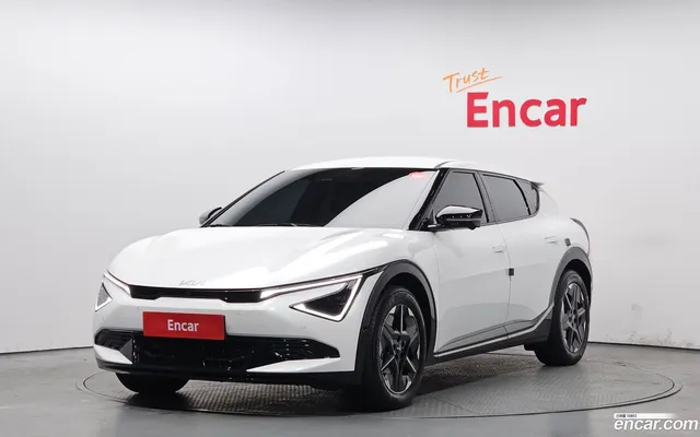 Kia EV6 4WD — миниатюра 1