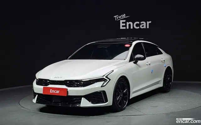 Kia K5 3 1.6 — миниатюра 1