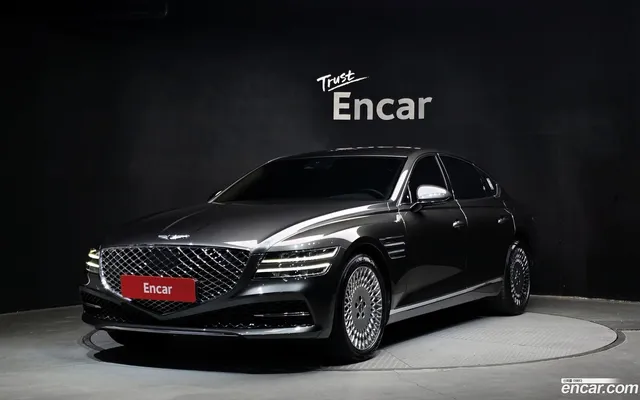 Genesis G80 (RG3) 2.5 AWD — миниатюра 1