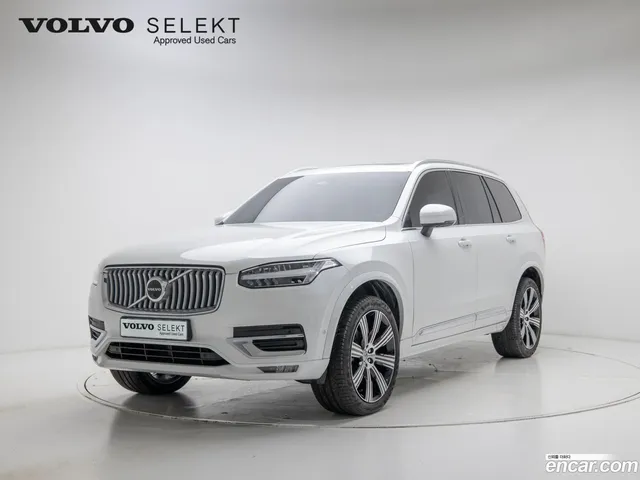 Volvo XC90 B6 — миниатюра 1