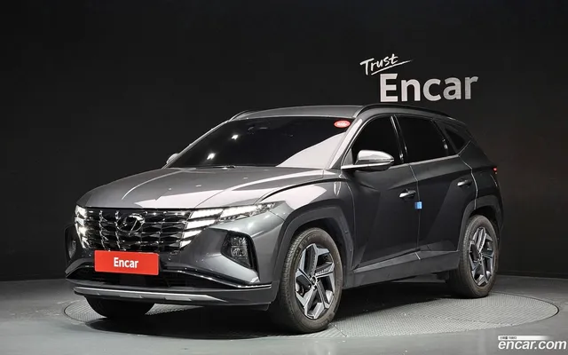 Hyundai Tucson (NX4) 1.6 2WD — миниатюра 1