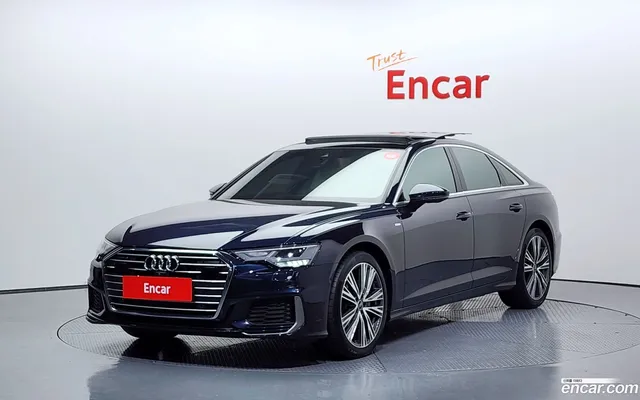 Audi A6 (C8) 45 TFSI — миниатюра 1