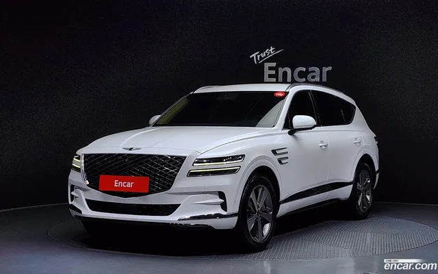 Genesis GV80 3.5T 2WD — миниатюра 1