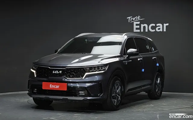 Kia Sorento HEV 1.6 4WD — миниатюра 1