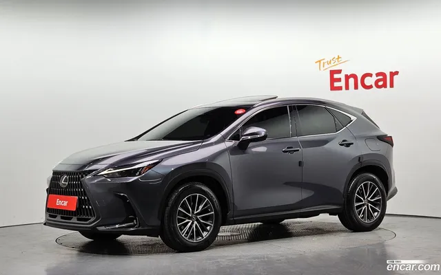 Lexus NX450h+ 2 — миниатюра 1