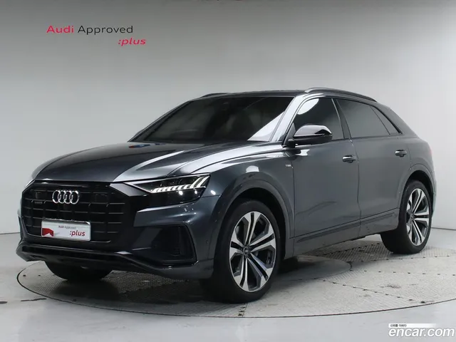 Audi Q8 (4M) 55 TFSI — миниатюра 1