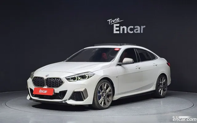 BMW 2 Series Gran Coupe (F44) M235i xDrive — миниатюра 1