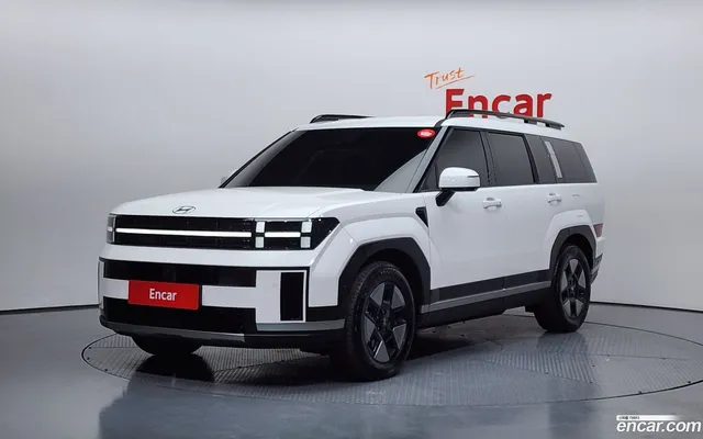 Hyundai Santa Fe (MX5) HEV 1.6 2WD — миниатюра 1