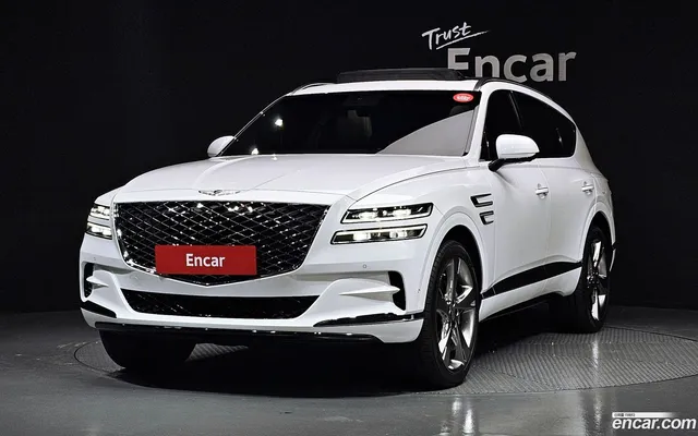 Genesis GV80 3.0 AWD — миниатюра 1