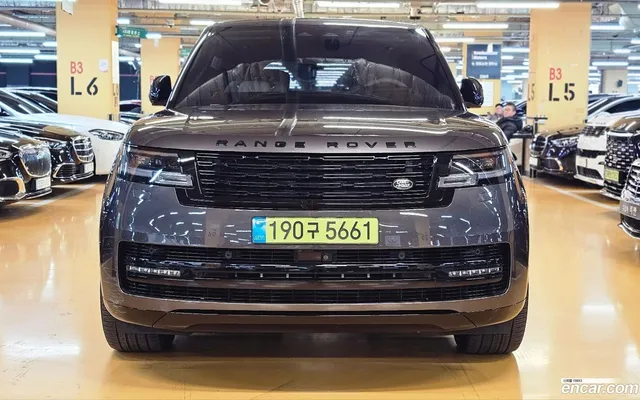 Land Rover Range Rover P530 AB LWB — миниатюра 1