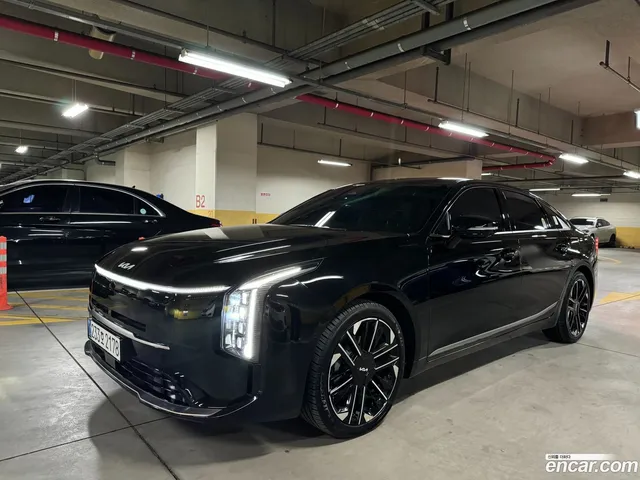 Kia K8 — миниатюра 1