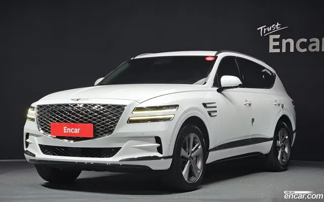 Genesis GV80 2.5T AWD — миниатюра 1