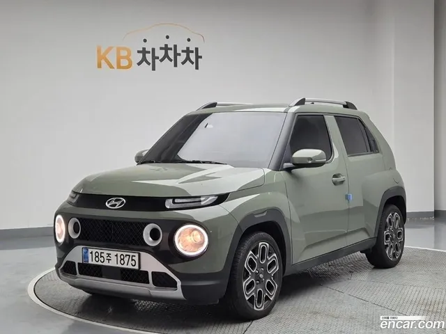Hyundai Casper — миниатюра 1