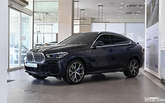BMW X6 (G06) xDrive40i M — миниатюра 1