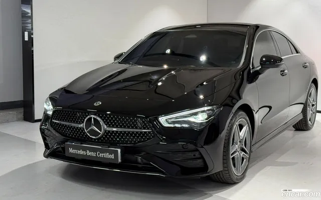 Mercedes-Benz CLA-Class (C118) CLA250 4MATIC — миниатюра 1