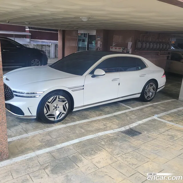 Genesis G90 (RS4) 3.5 AWD — миниатюра 1