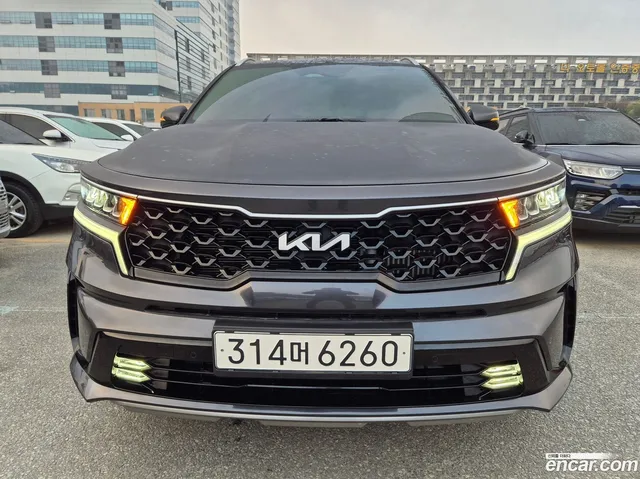 Kia Sorento HEV 1.6 4WD — миниатюра 1
