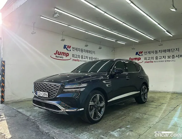 Genesis GV80 2.5T 2WD — миниатюра 1