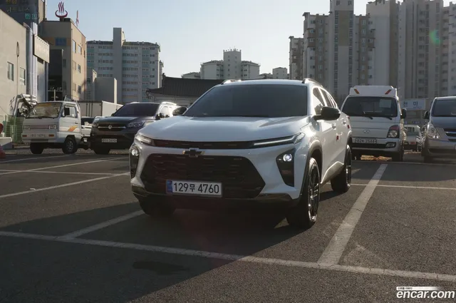 Chevrolet Trax Crossover 1.2 ACTIV — миниатюра 1