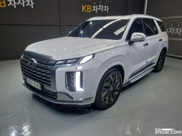 Hyundai Palisade 2.2 4WD — миниатюра 1
