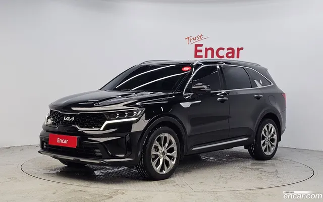 Kia Sorento 2.2 2WD — миниатюра 1