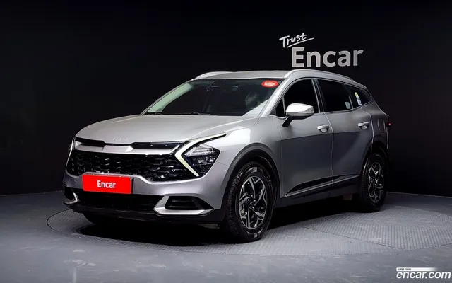 Kia Sportage 2.0 4WD — миниатюра 1