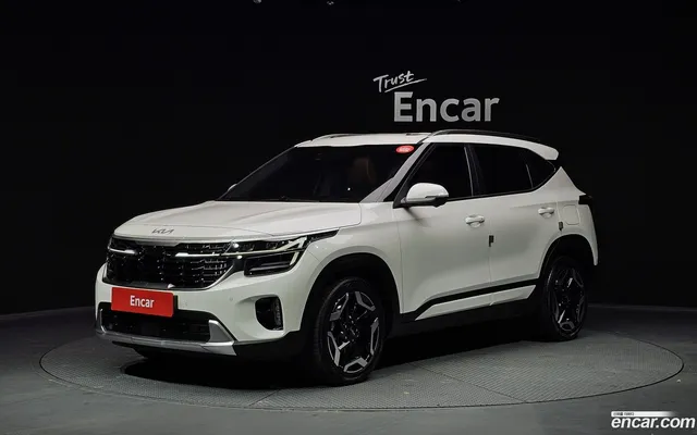 Kia Seltos 1.6 2WD — миниатюра 1