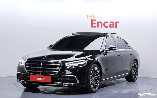 Mercedes-Benz S-Class (W223) S450L 4MATIC — миниатюра 1