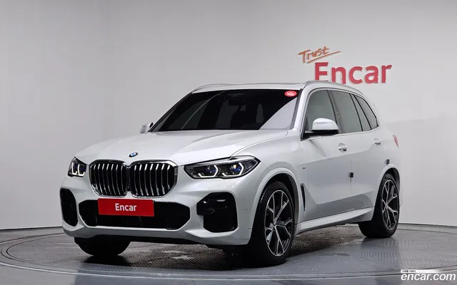 BMW X5 (G05) xDrive 40i M — миниатюра 1