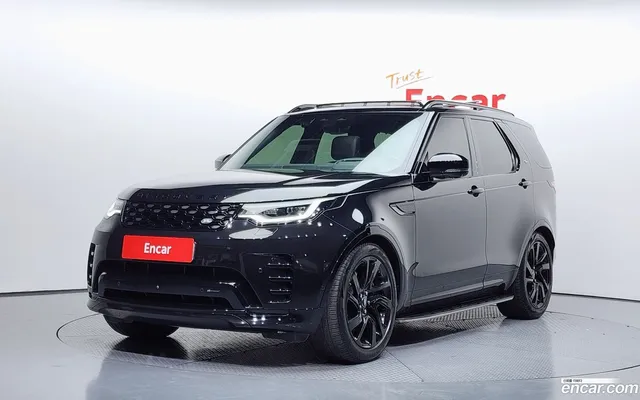 Land Rover 5 P360 R- SE — миниатюра 1