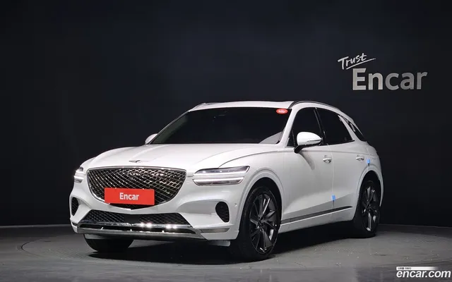 Genesis GV70 2.5T AWD — миниатюра 1