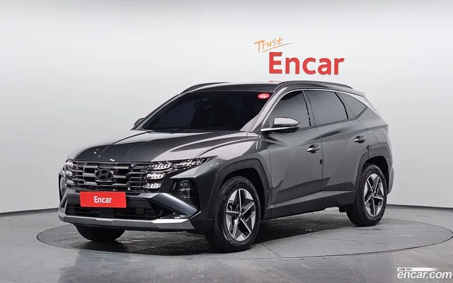 Hyundai Tucson NX4 1.6 2WD — миниатюра 1