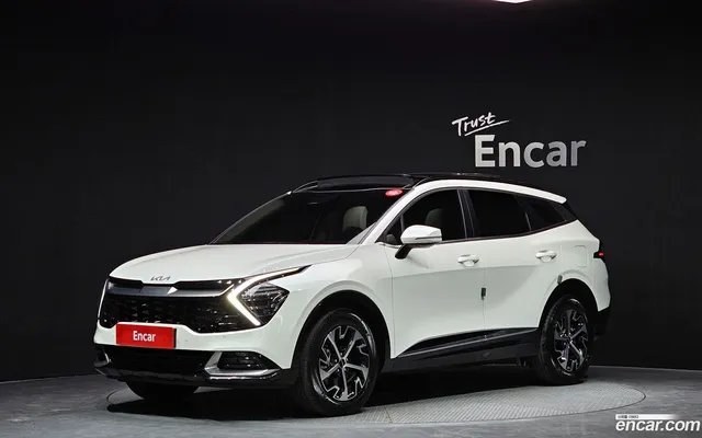 Kia Sportage Hybrid 2WD — миниатюра 1