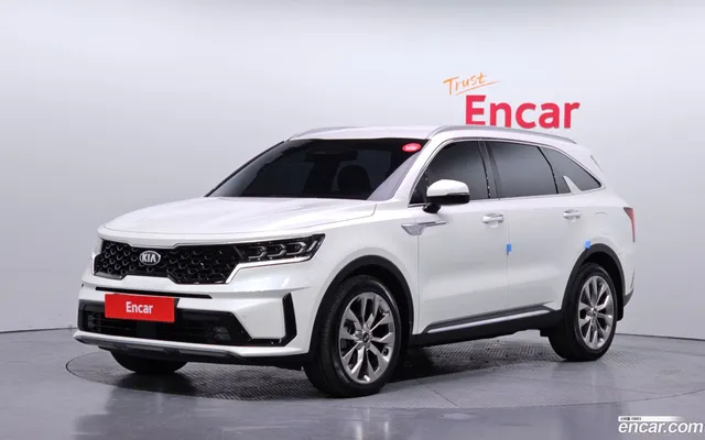 Kia Sorento 2.2 2WD — миниатюра 1