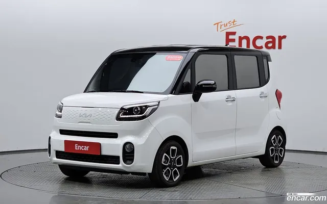 Kia Ray — миниатюра 1