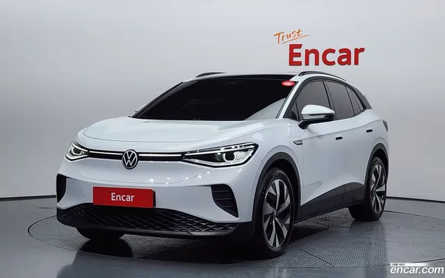 Volkswagen ID.4 — миниатюра 1