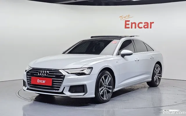 Audi A6 (C8) 45 TFSI — миниатюра 1