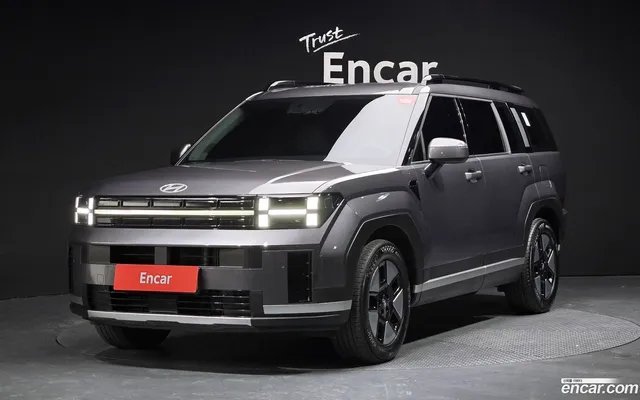 Hyundai Santa Fe (MX5) HEV 1.6 2WD — миниатюра 1