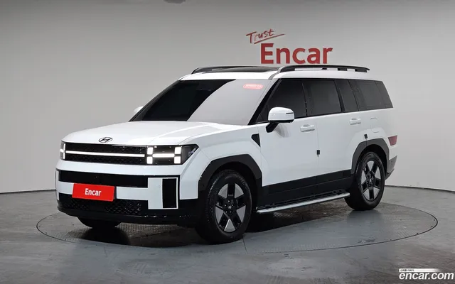 Hyundai Santa Fe (MX5) HEV 1.6 2WD — миниатюра 1