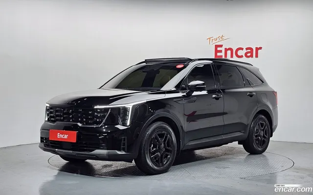 Kia Sorento HEV 1.6 2WD — миниатюра 1