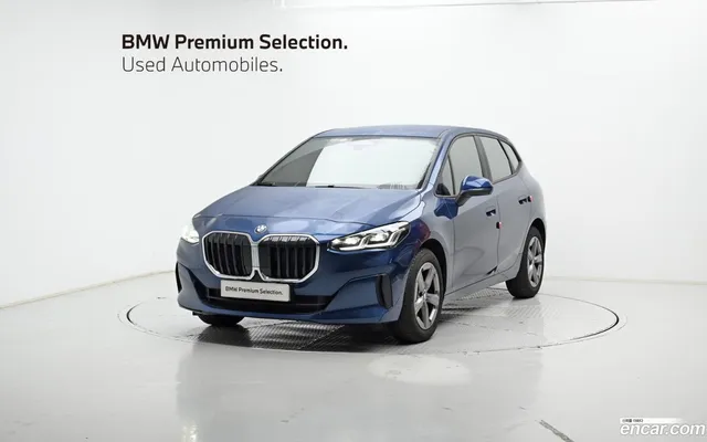 BMW 2 (U06) 220i — миниатюра 1