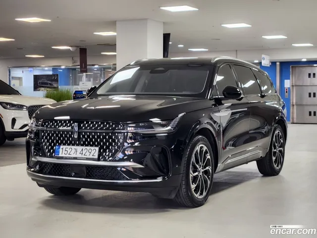 Lincoln Nautilus 2.0 AWD — миниатюра 1