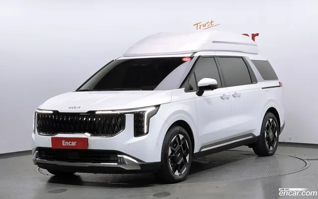 Kia Carnival HEV 7 — миниатюра 1