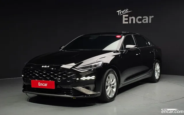 Kia K8 2.5 2WD — миниатюра 1