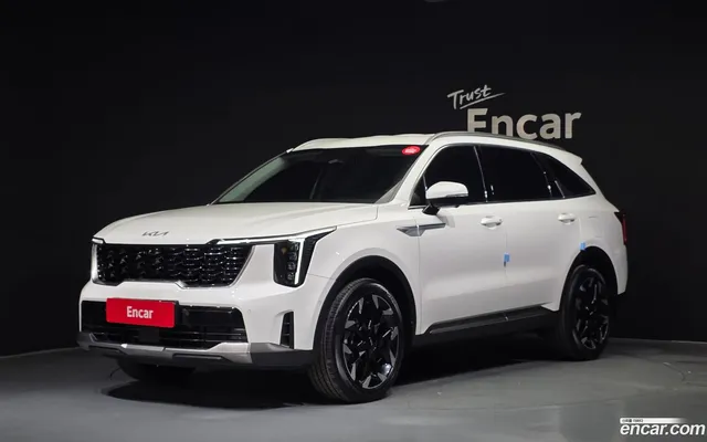 Kia Sorento 2.5T 2WD — миниатюра 1