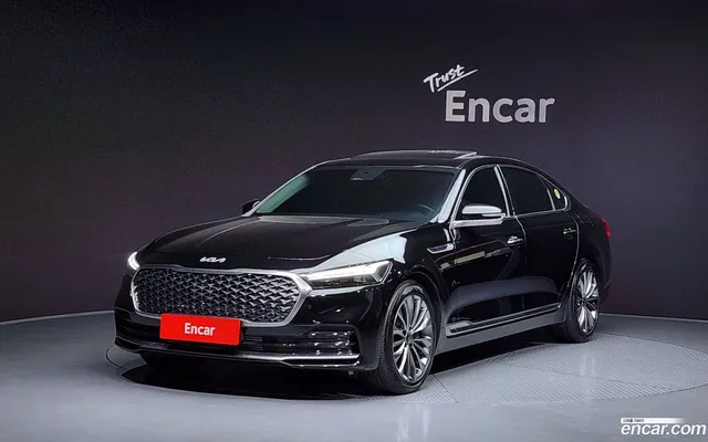 Kia K9 2 3.3 T-GDI AWD — миниатюра 1