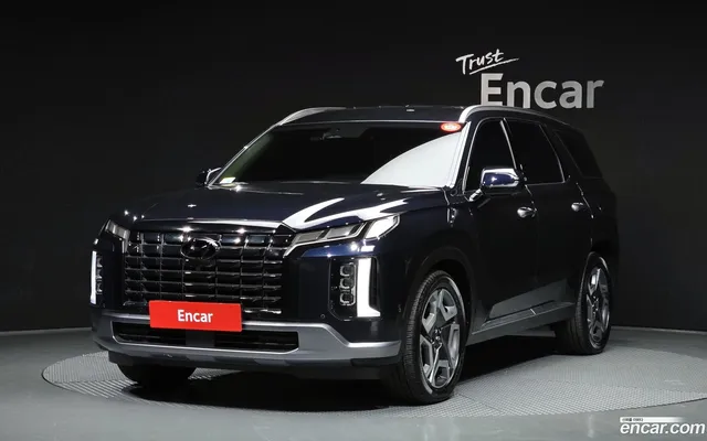 Hyundai Palisade 3.8 2WD — миниатюра 1