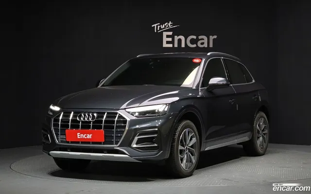 Audi Q5 (FY) 45 TFSI — миниатюра 1